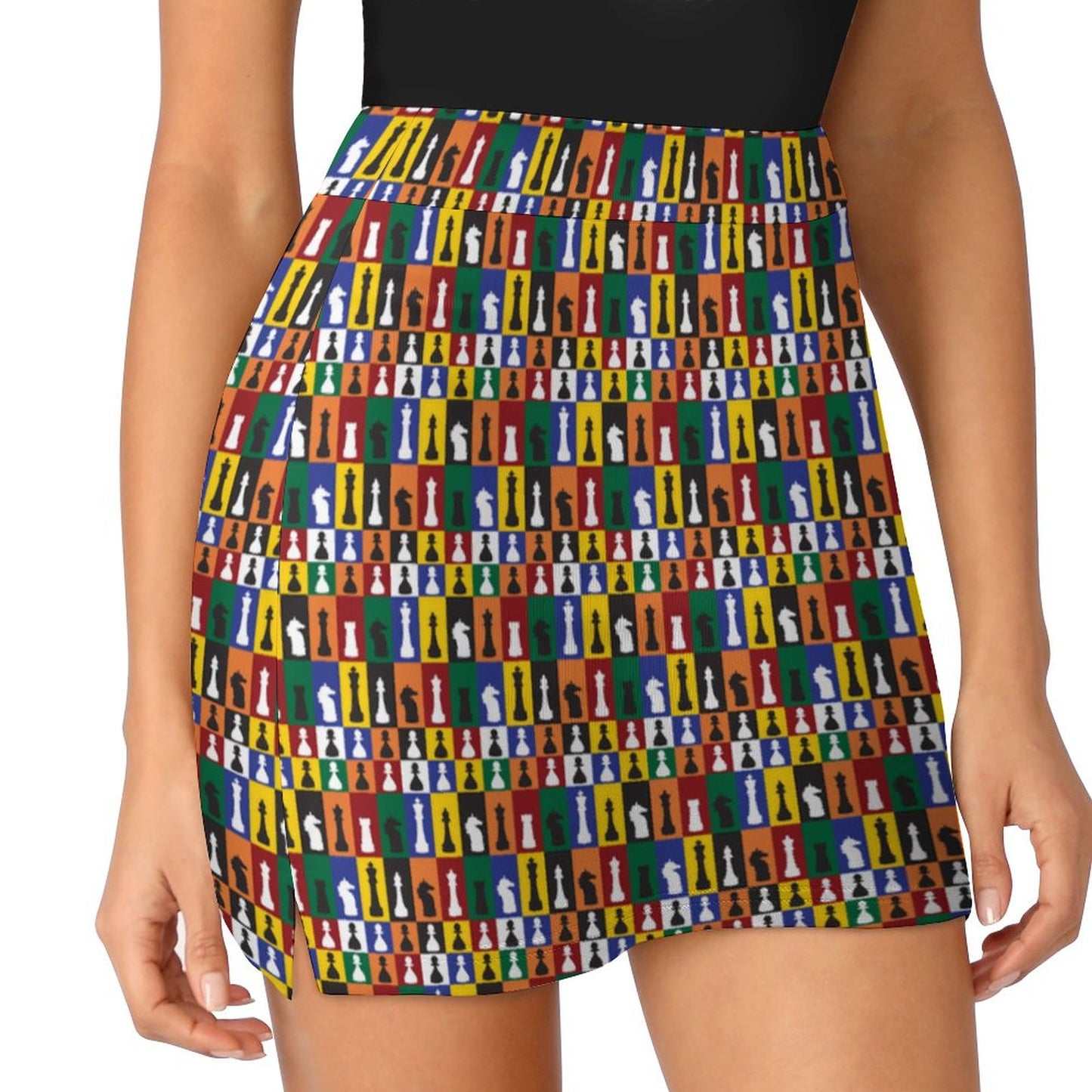 Women's Active Skort