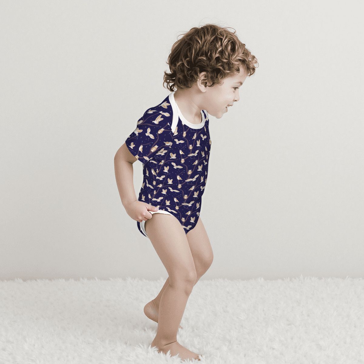 Baby Cotton Onesie
