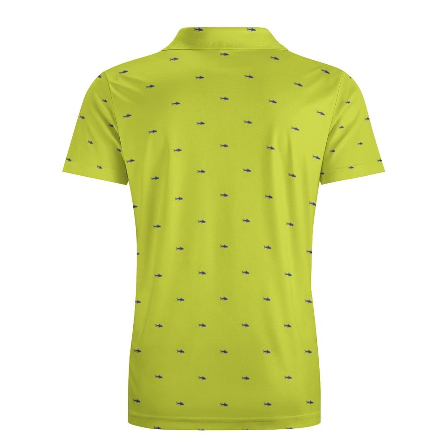 Kids' UPF50+ Polo Shirt