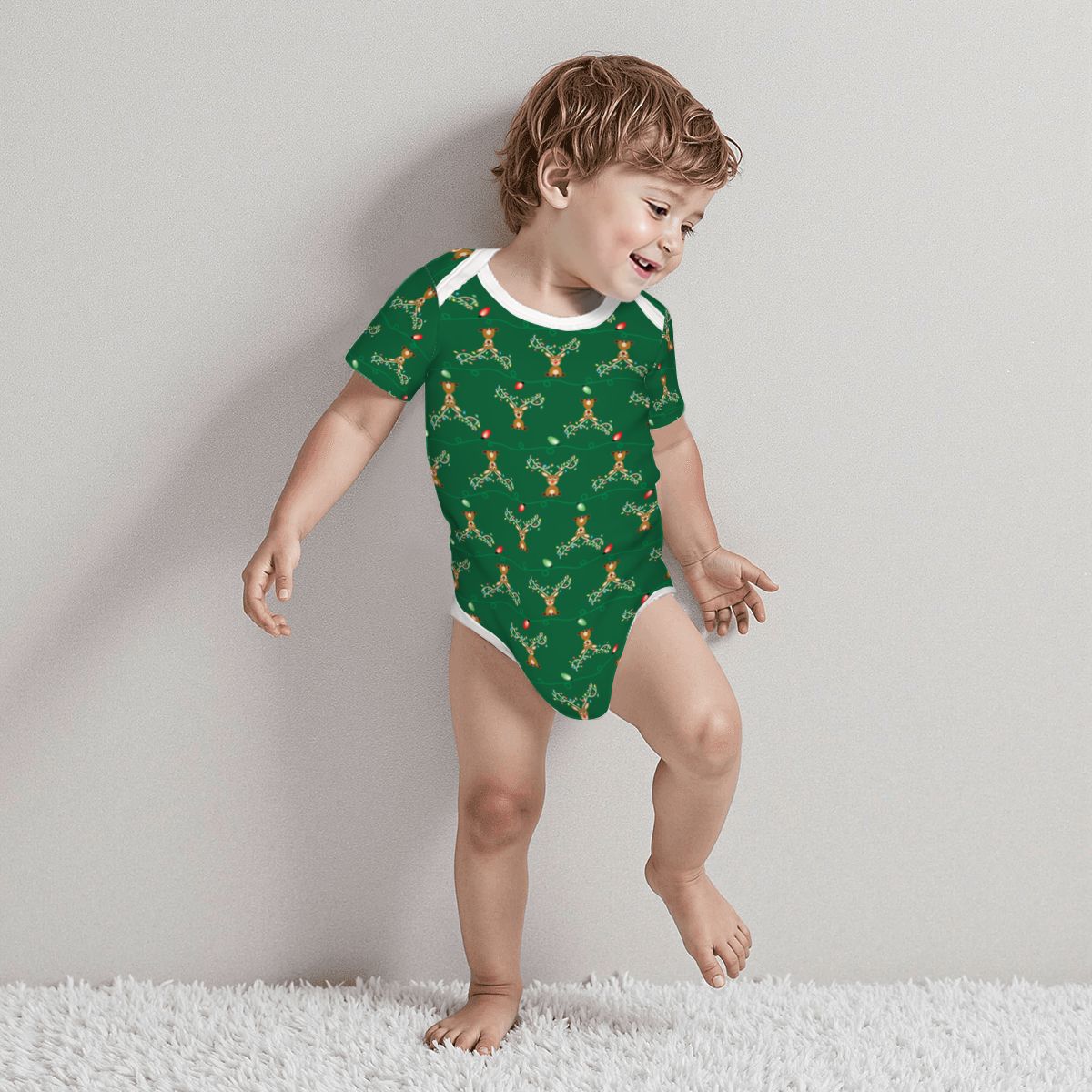 Baby Cotton Onesie