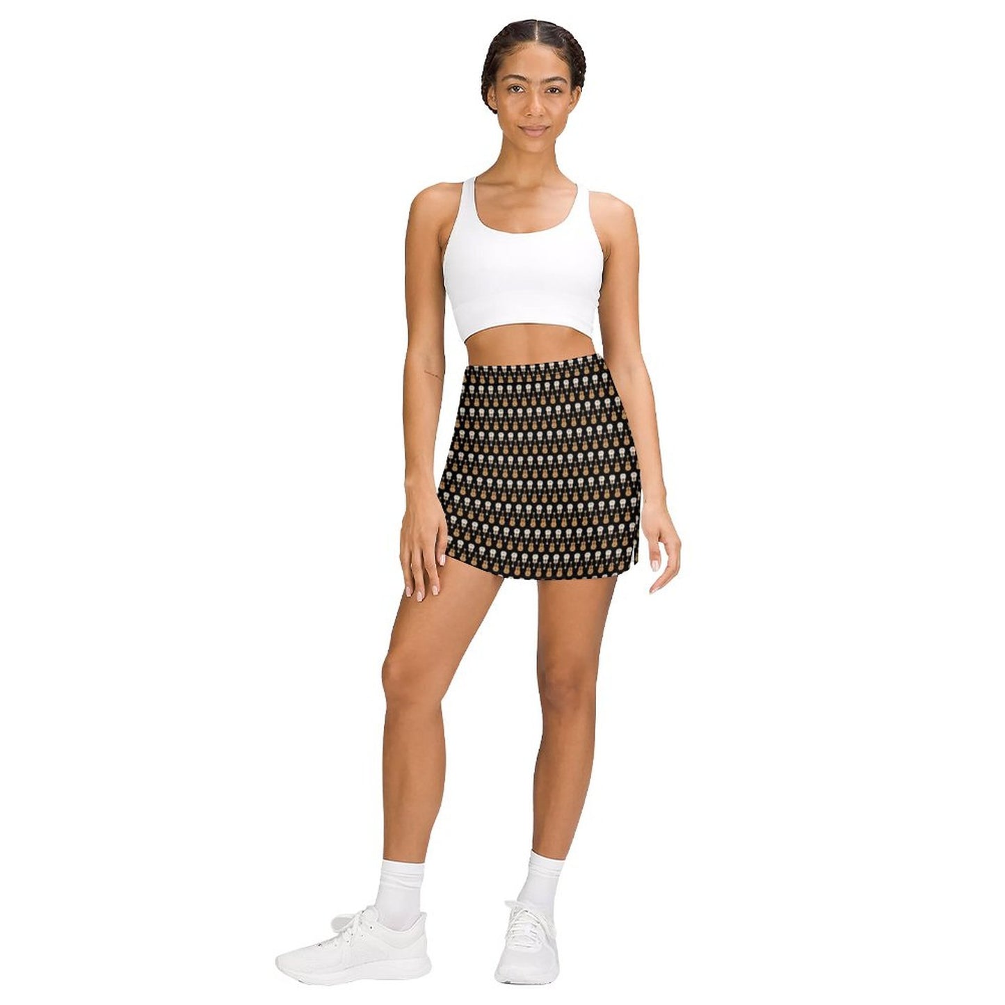Women's Active Skort