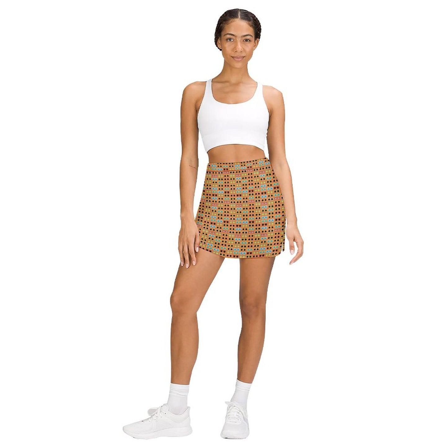 Women's Active Skort