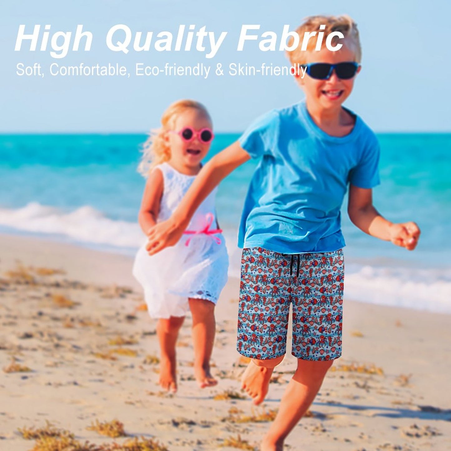 Youth Swim Trunks