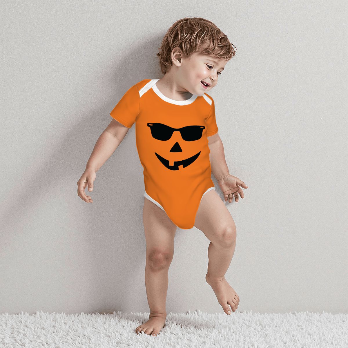 Baby Cotton Onesie
