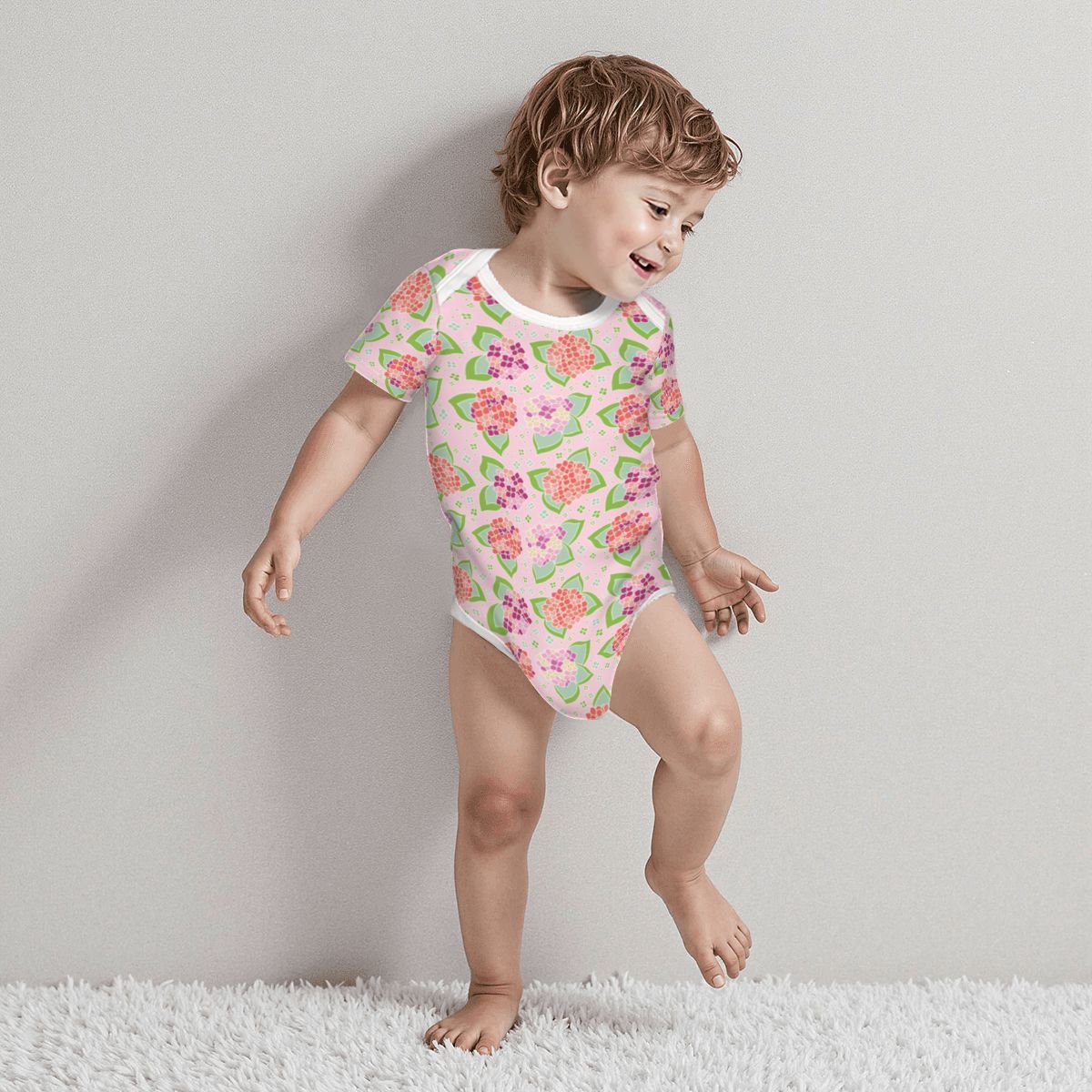 Baby Cotton Onesie
