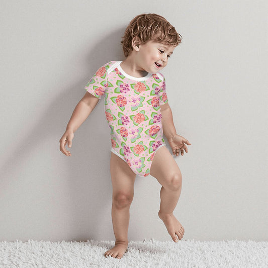 Baby Cotton Onesie