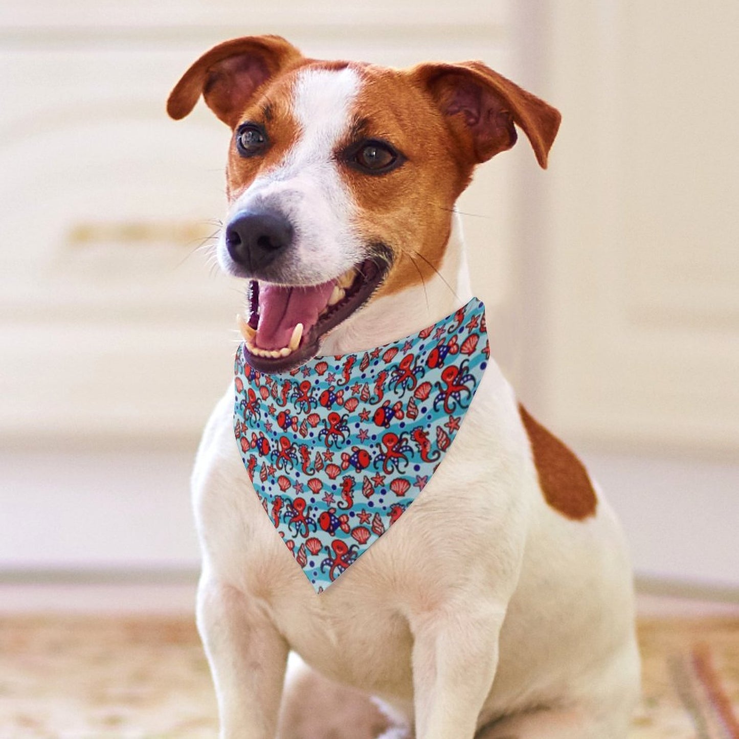 Pet Tie-On Bandana