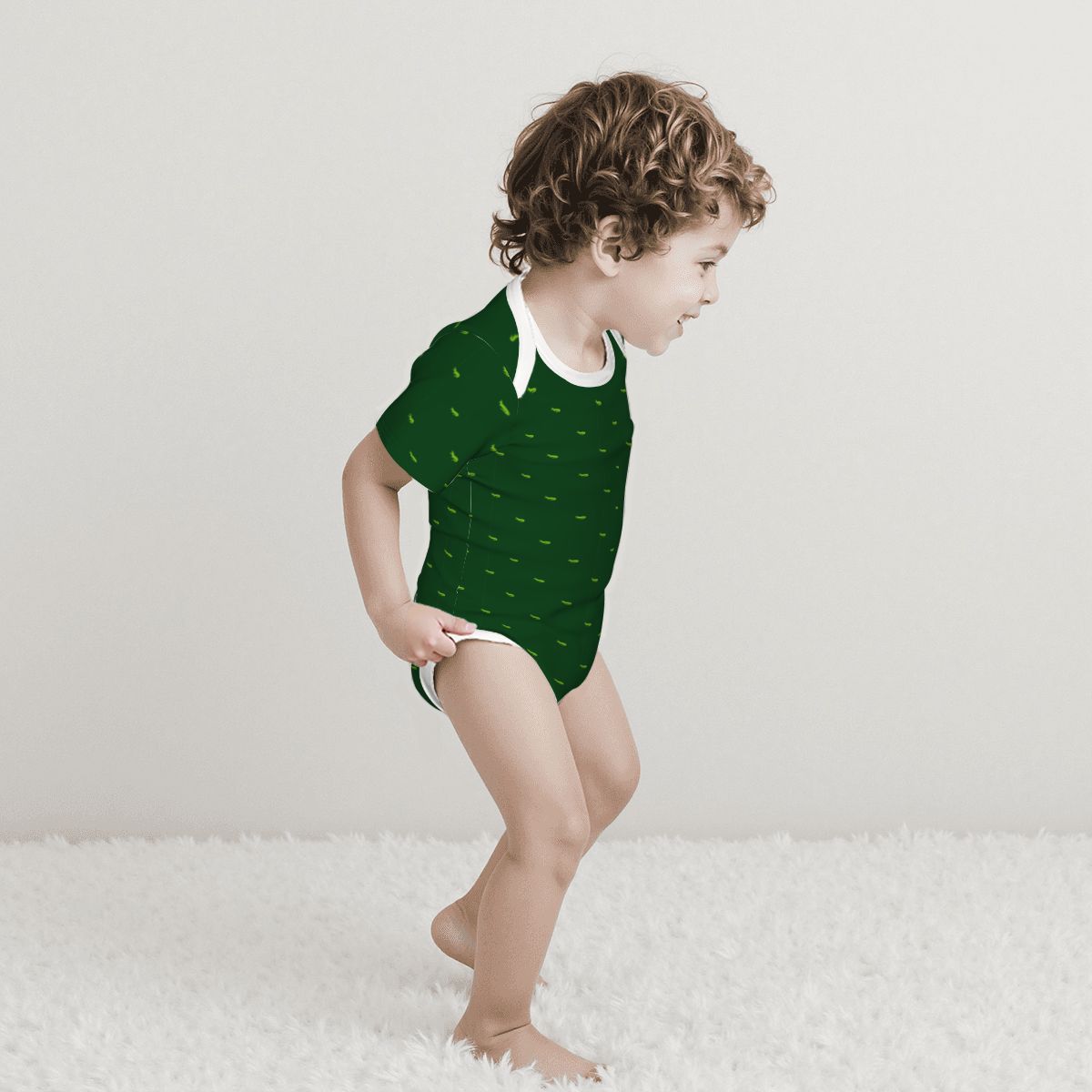 Baby Cotton Onesie
