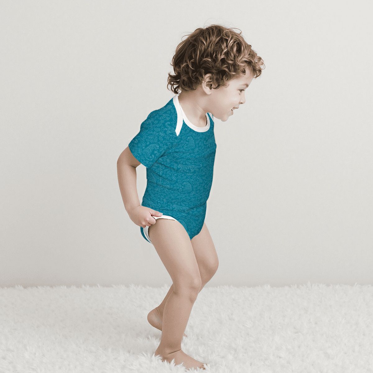 Baby Cotton Onesie