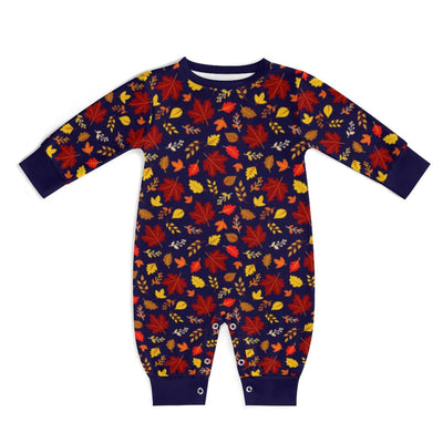 Baby Long-Sleeve Romper