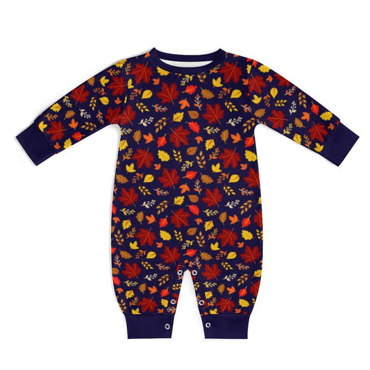 Baby Long-Sleeve Romper