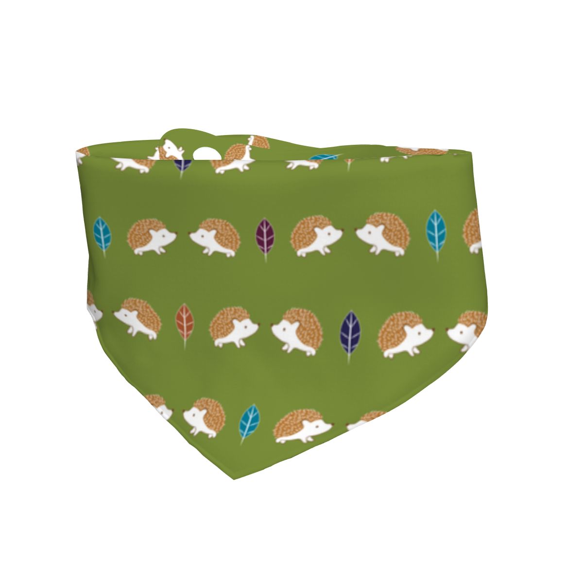 Pet Cotton Snap Bandana