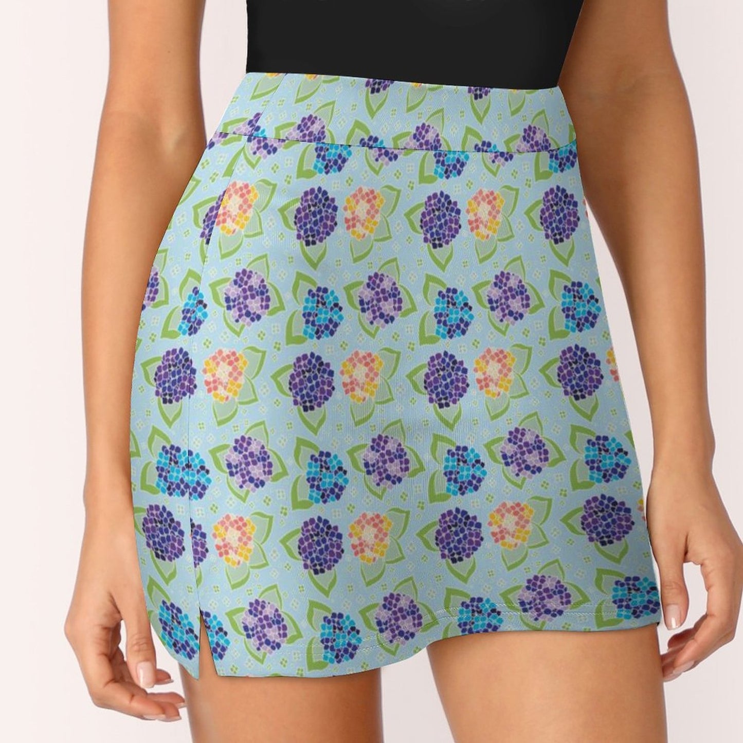 Women's Active Skort