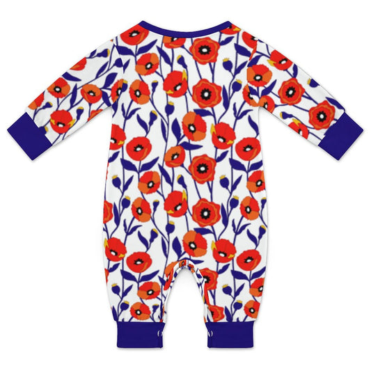 Baby Long-Sleeve Romper