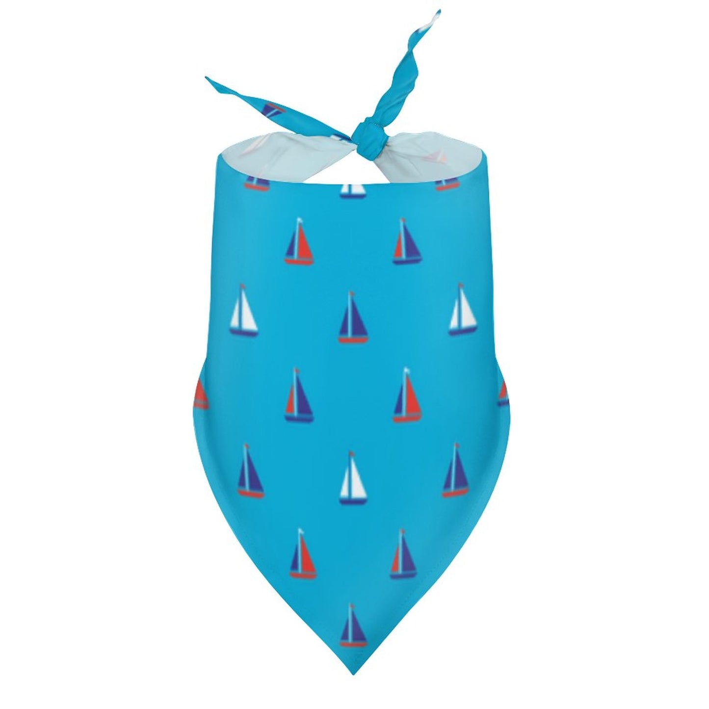 Pet Tie-On Bandana