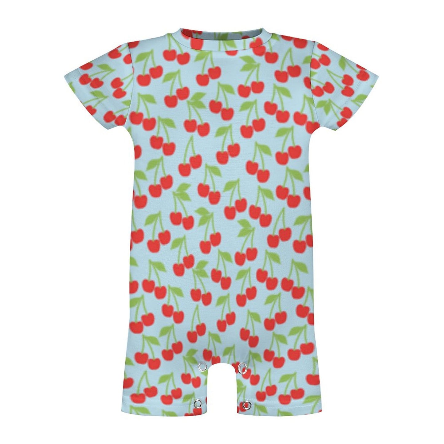 Baby Short-Sleeve Romper