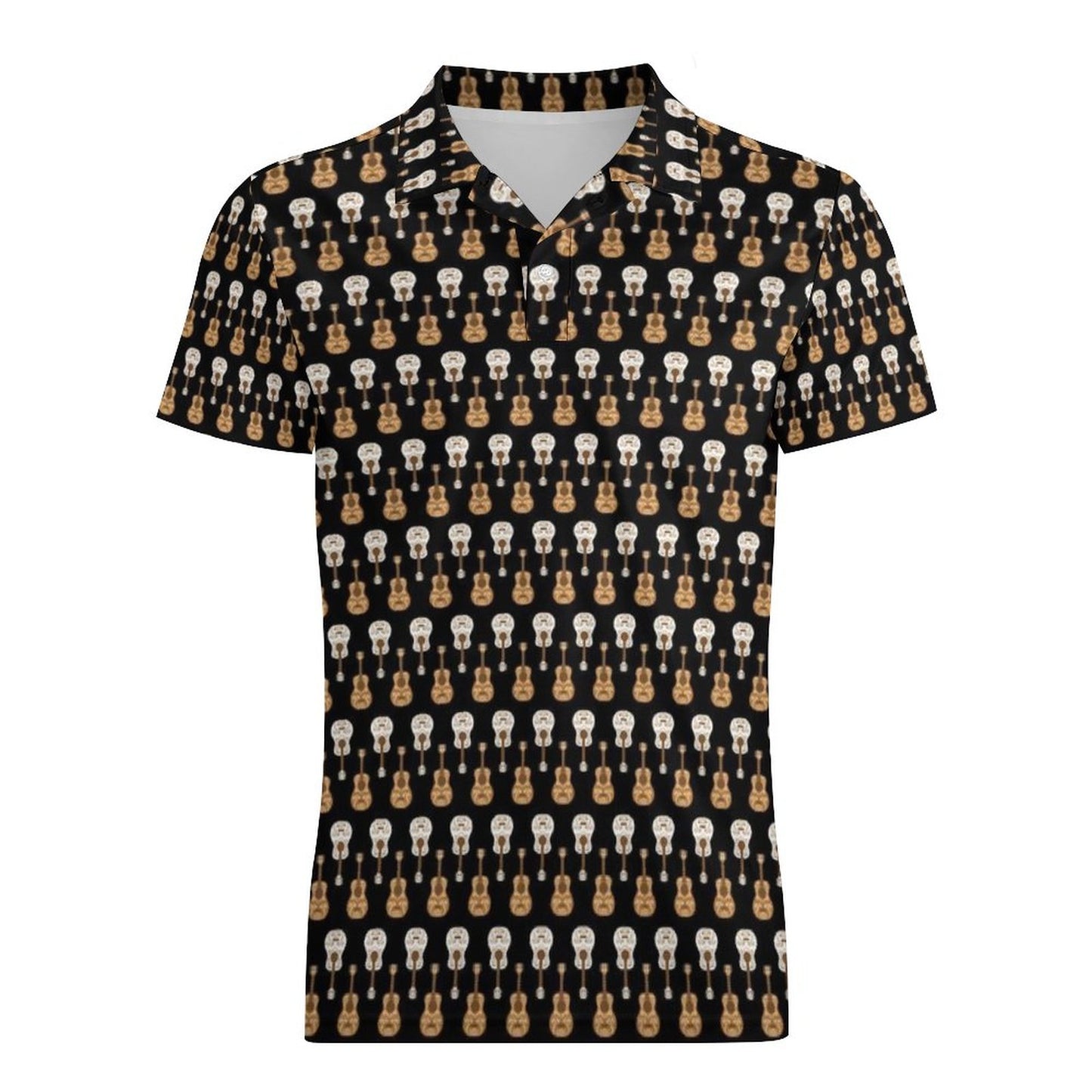 Men's UPF50+ Polo Shirt