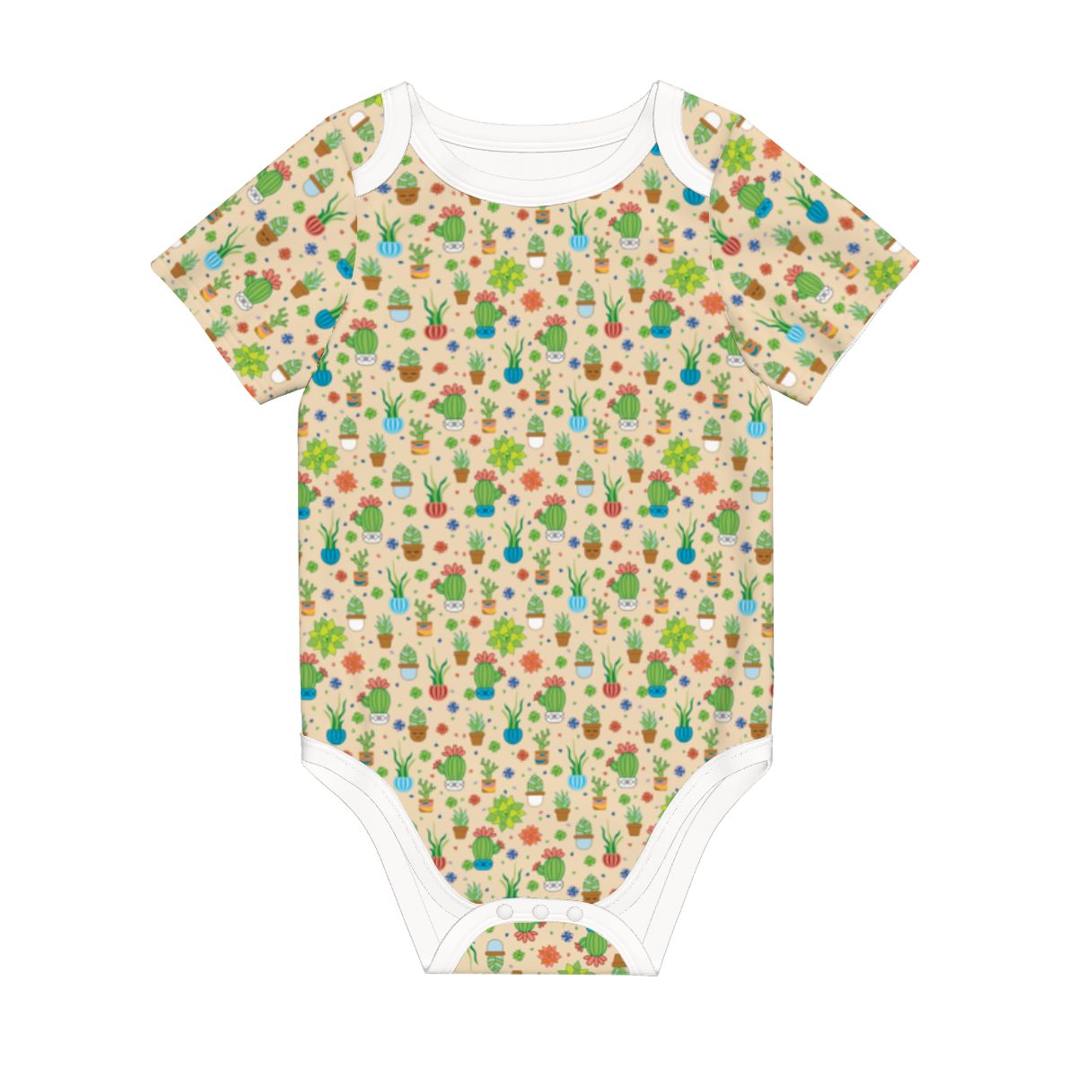 Baby Cotton Onesie