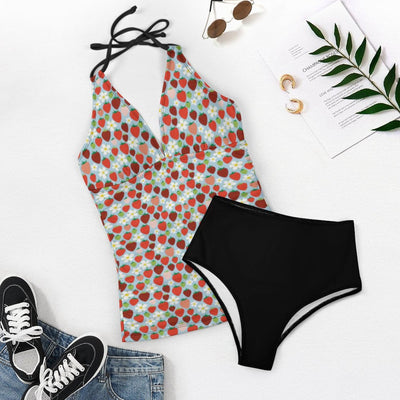 Women's Halter Tankini
