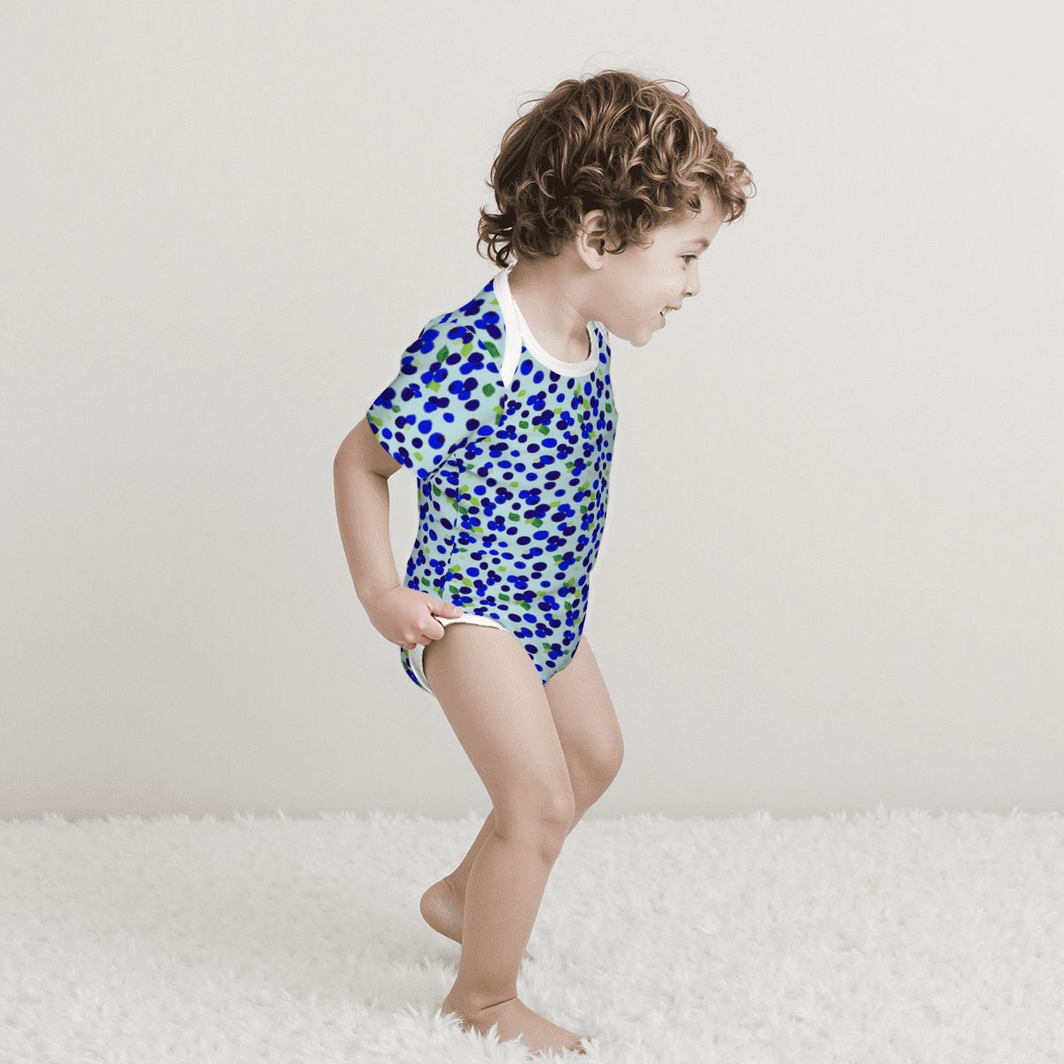 Baby Cotton Onesie