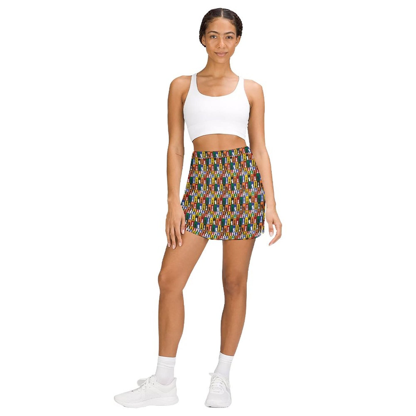 Women's Active Skort