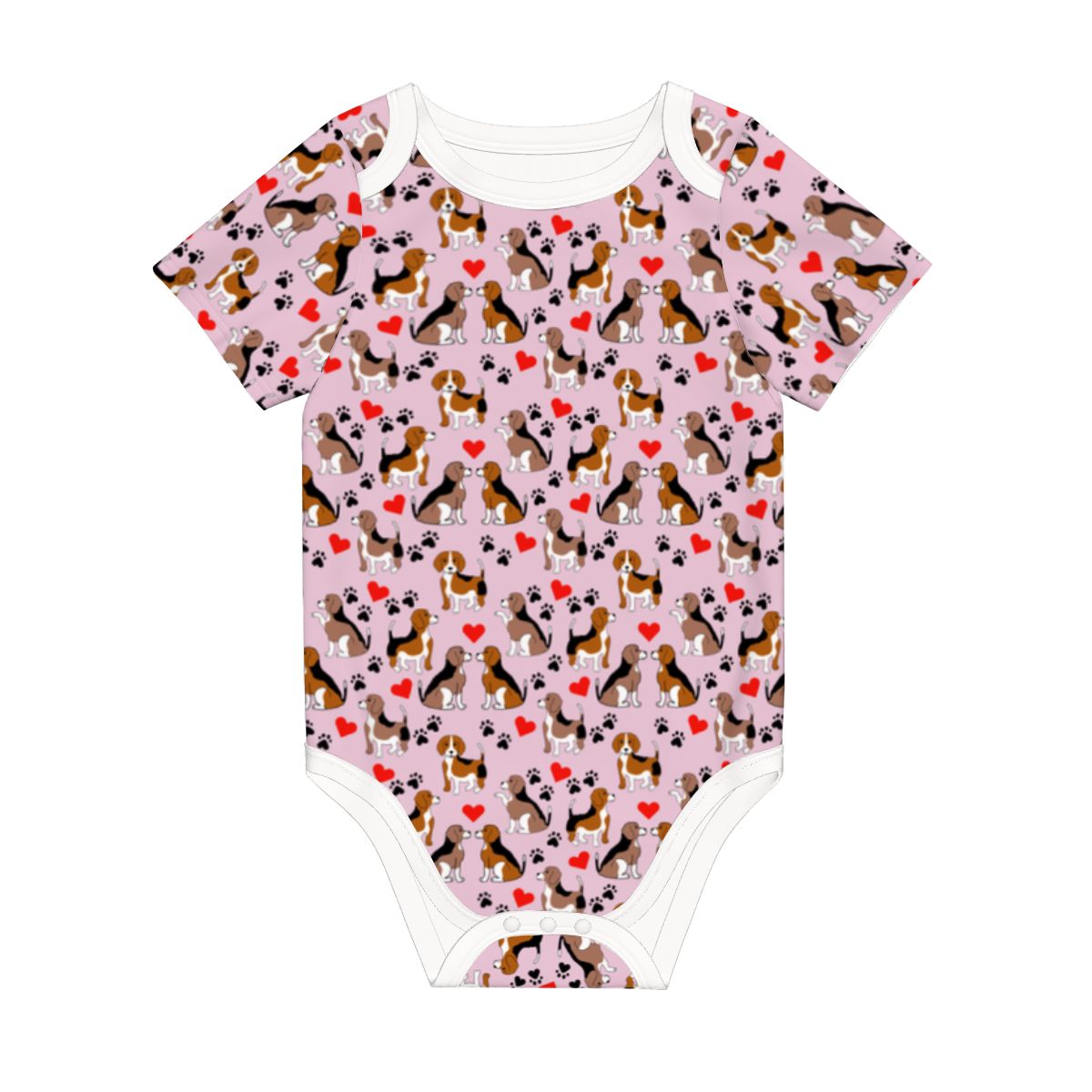Baby Cotton Onesie
