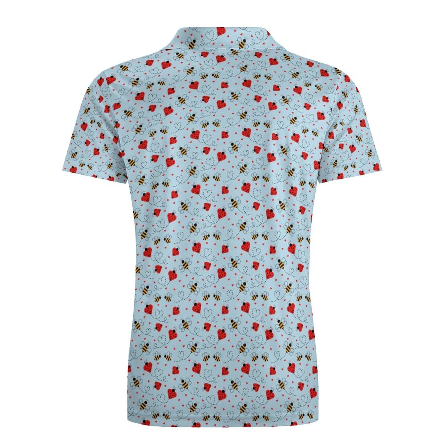 Men's UPF50+ Polo Shirt