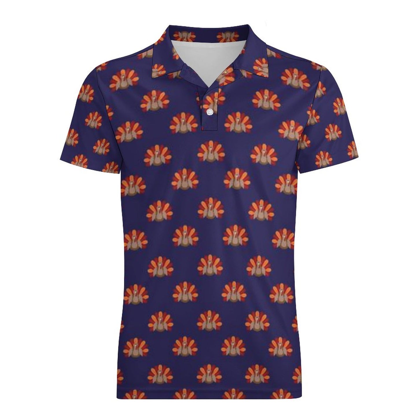 Kids' UPF50+ Polo Shirt