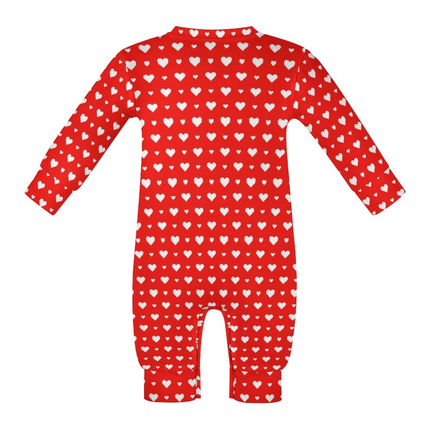 Baby Long-Sleeve Romper