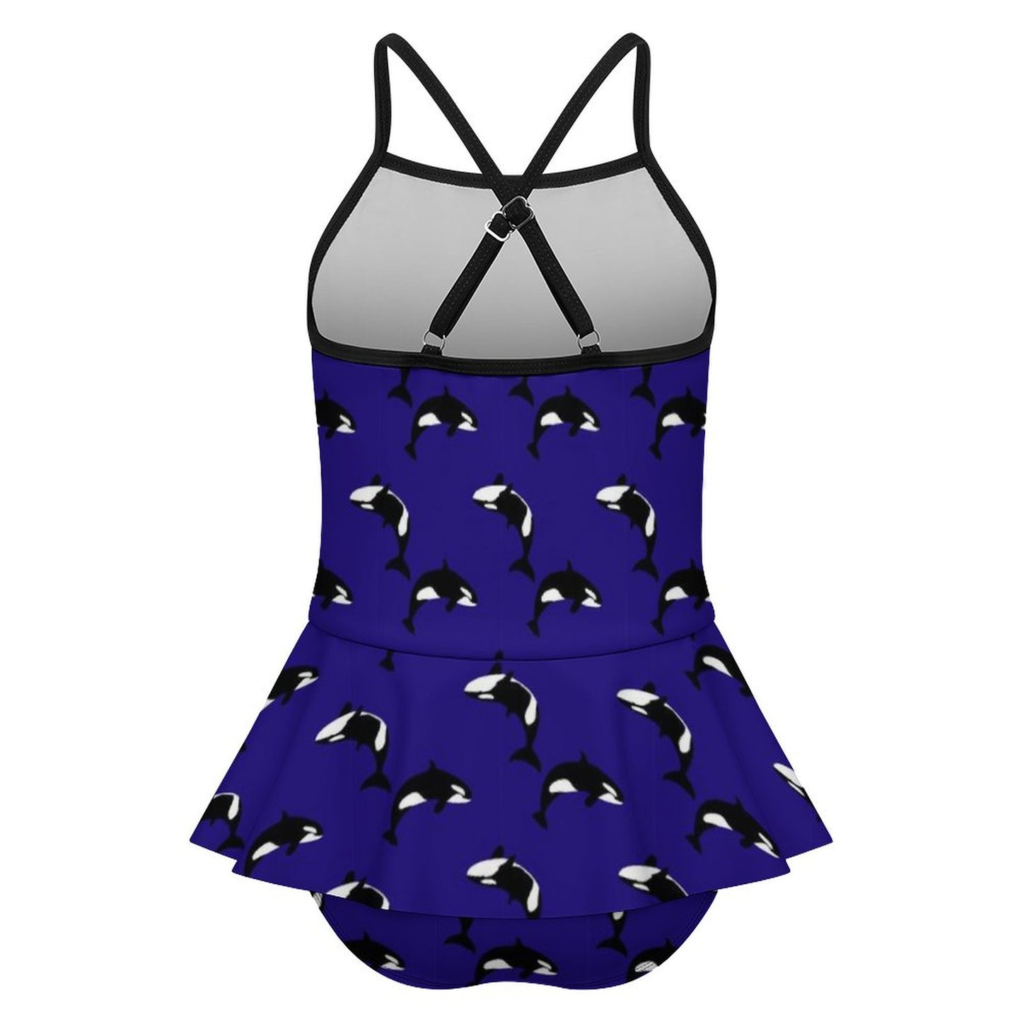 Kids' Ruffle Swimsuit