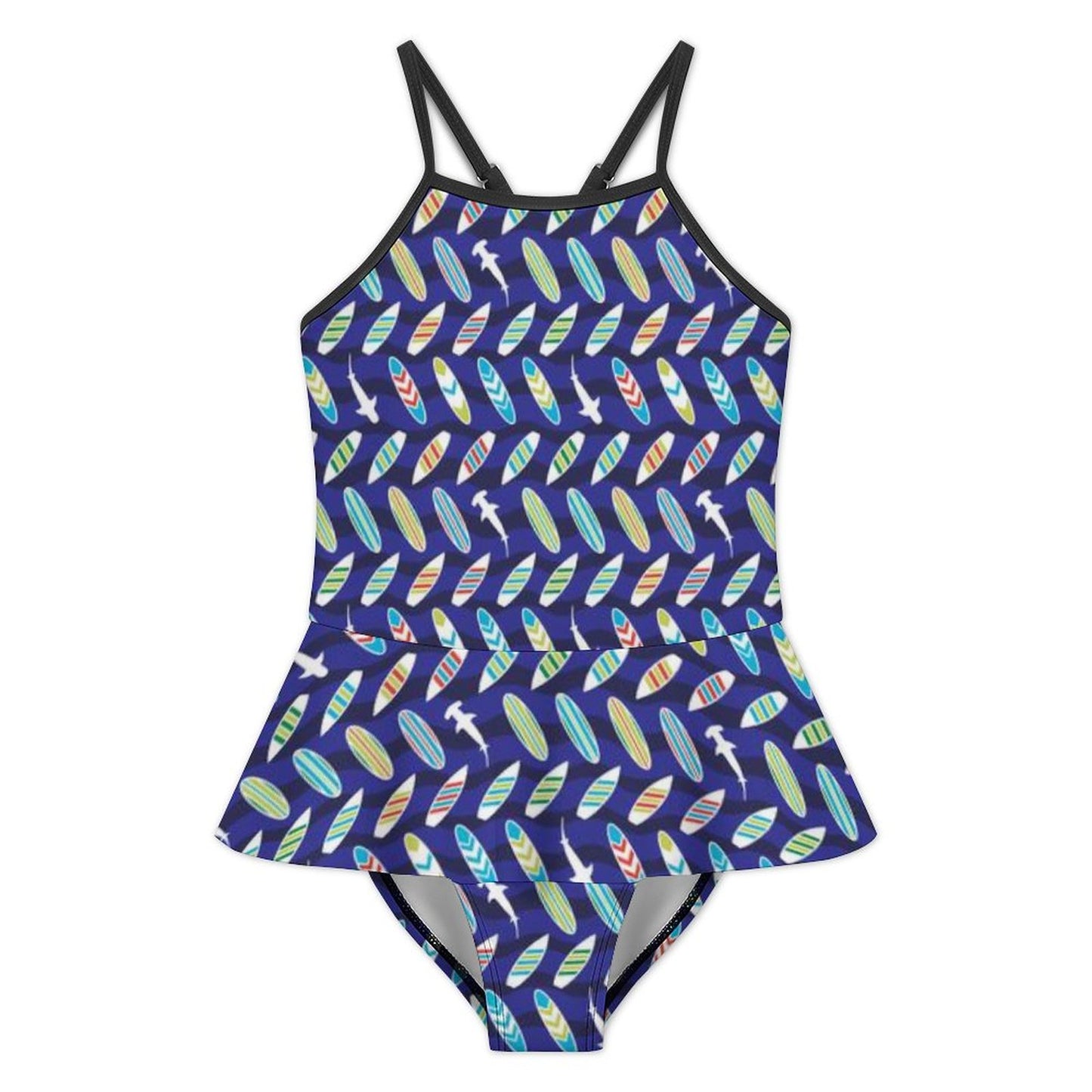 Kids' Ruffle Swimsuit