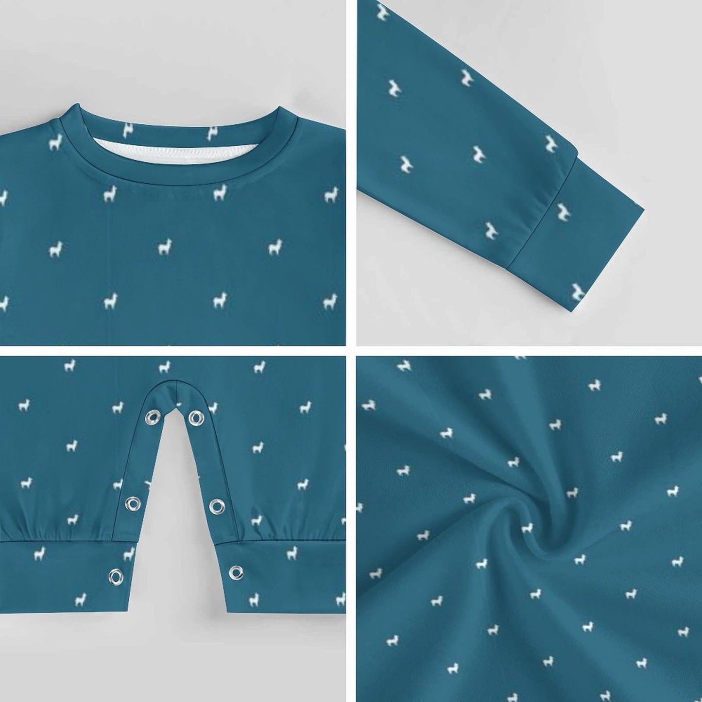 Baby Long-Sleeve Romper