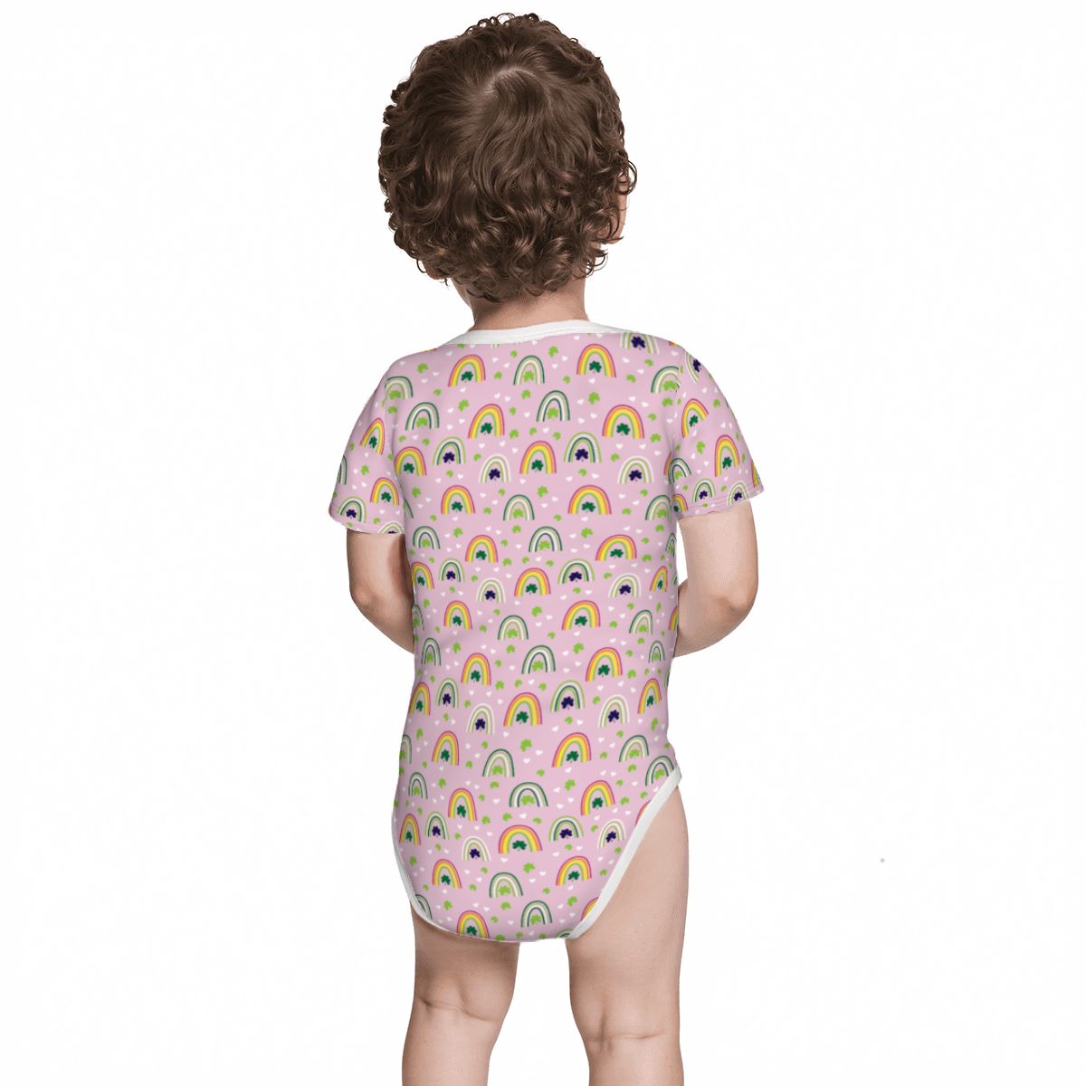 Baby Cotton Onesie