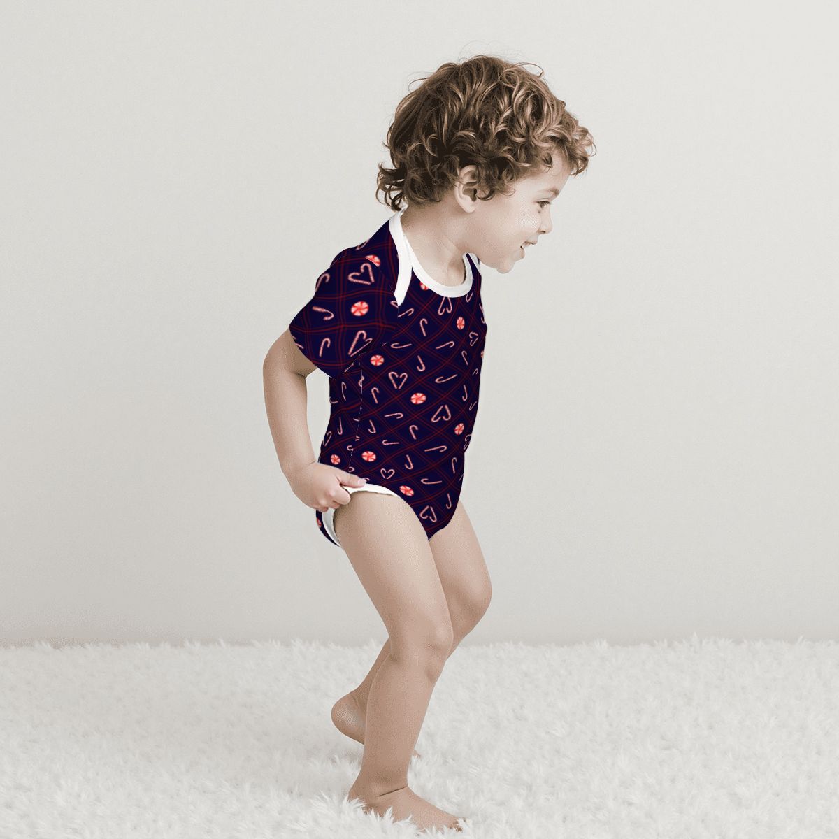 Baby Cotton Onesie