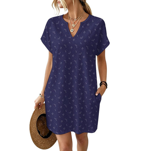 Women's T-Shirt Dress