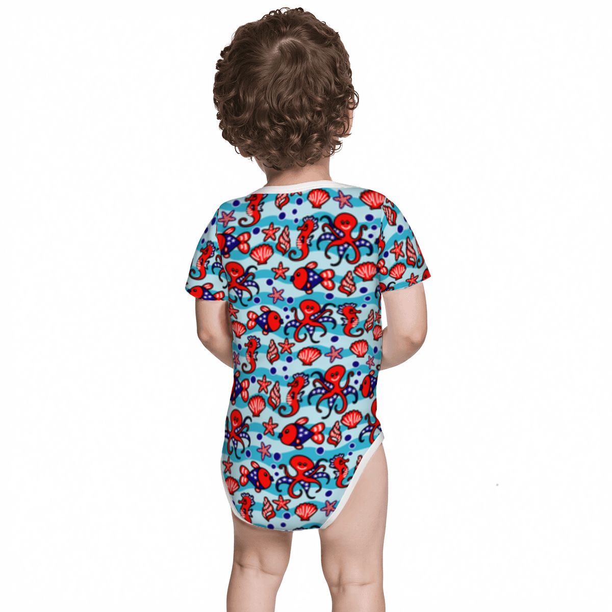 Baby Cotton Onesie