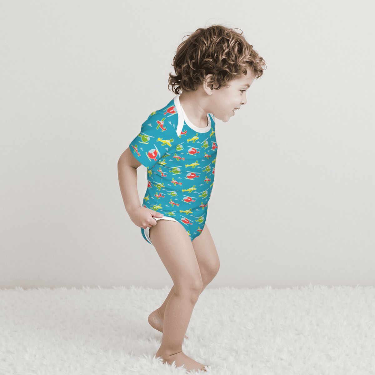 Baby Cotton Onesie