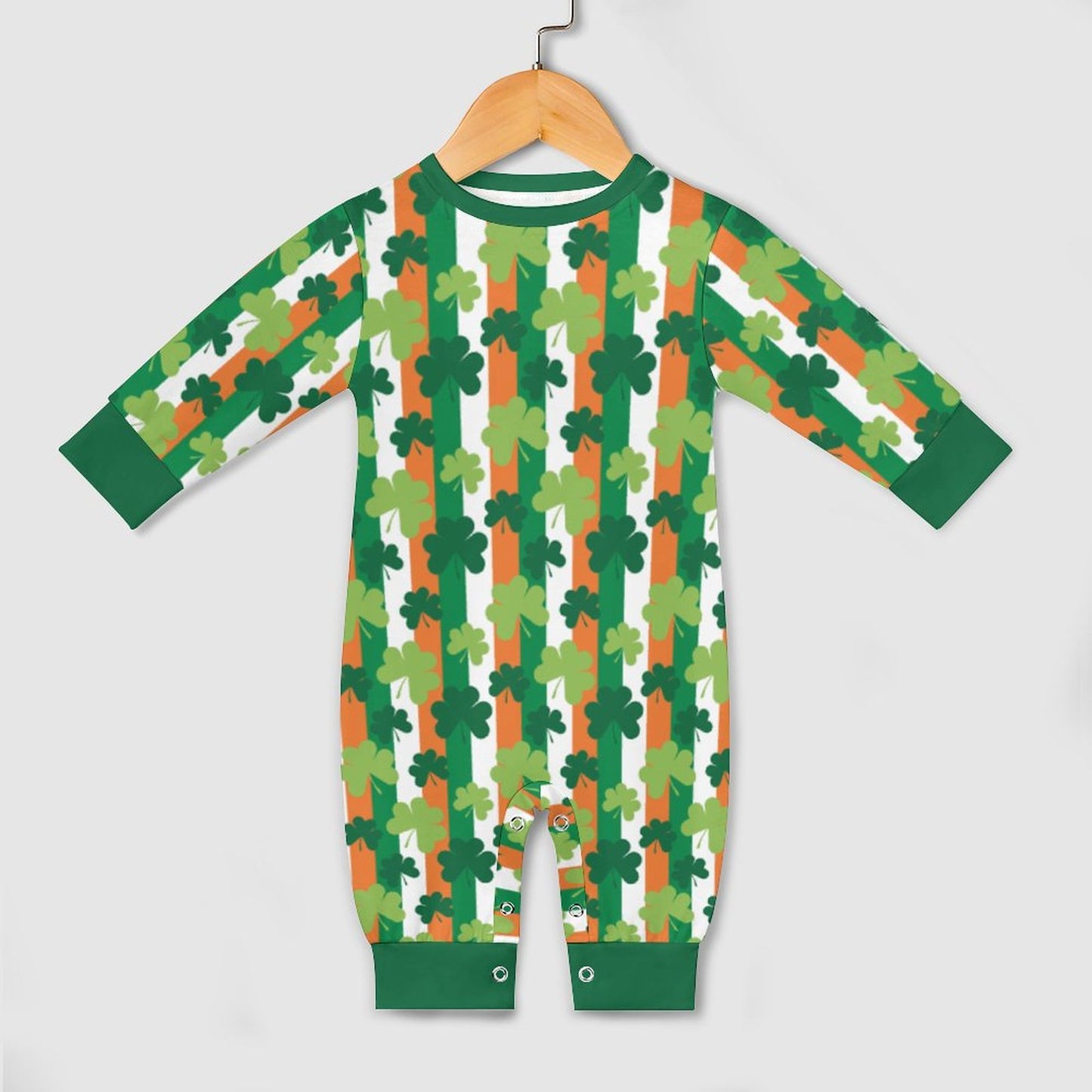 Baby Long-Sleeve Romper