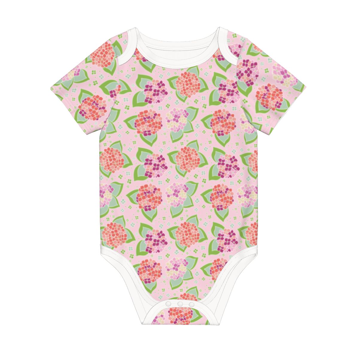 Baby Cotton Onesie
