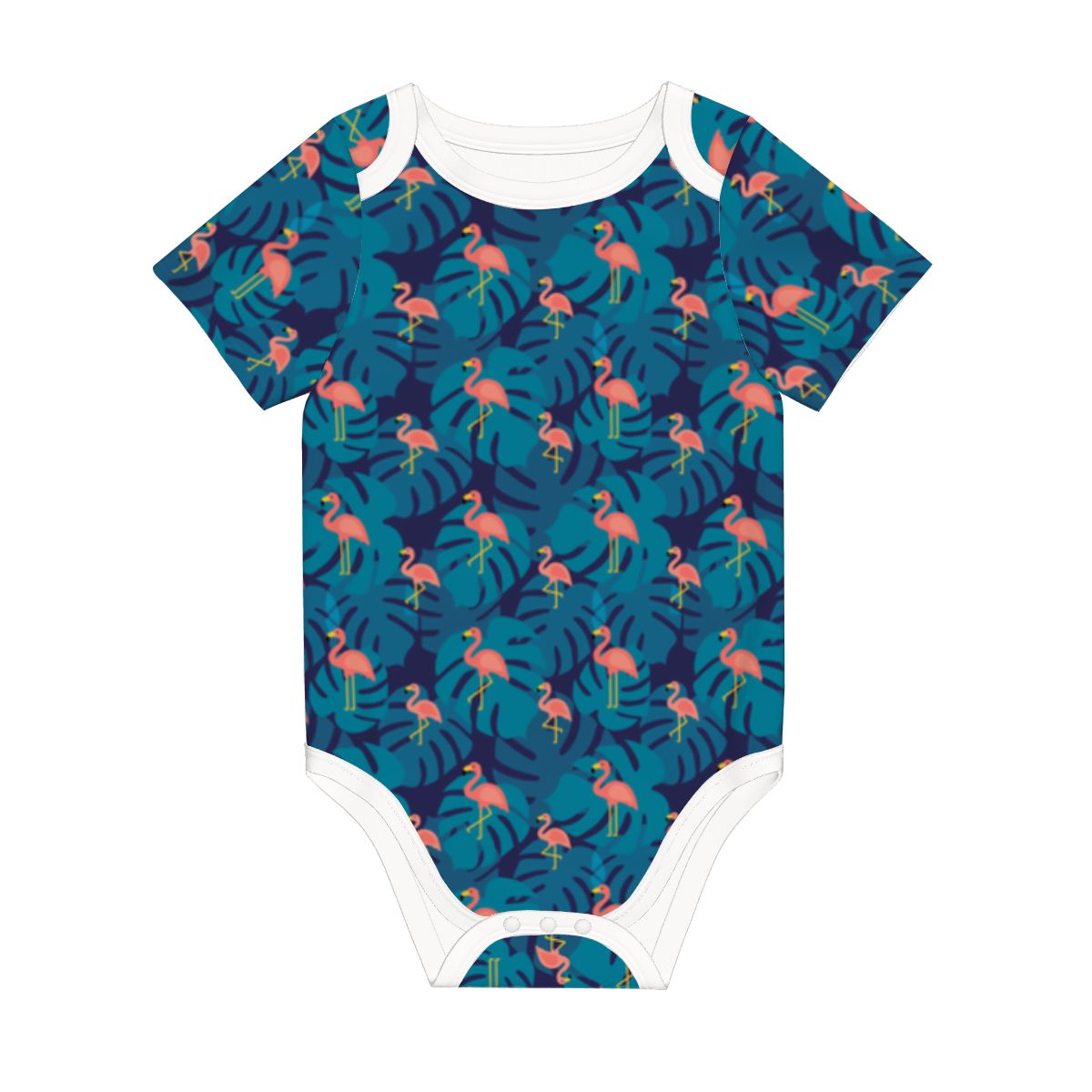 Baby Cotton Onesie
