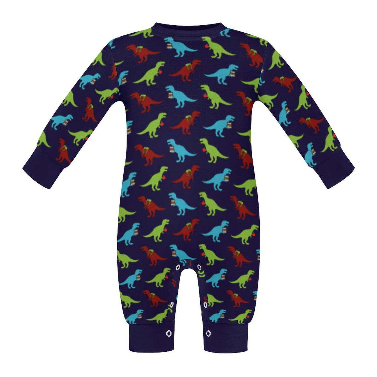 Baby Long-Sleeve Romper