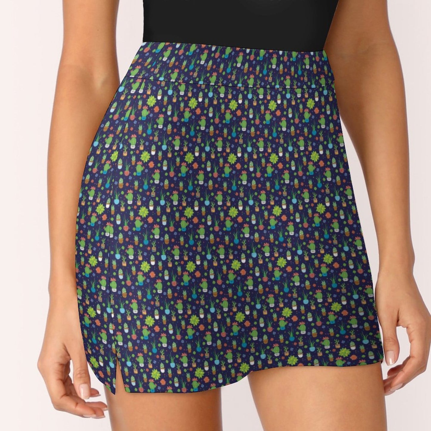 Women's Active Skort