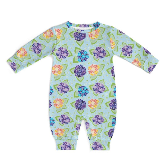 Baby Long-Sleeve Romper