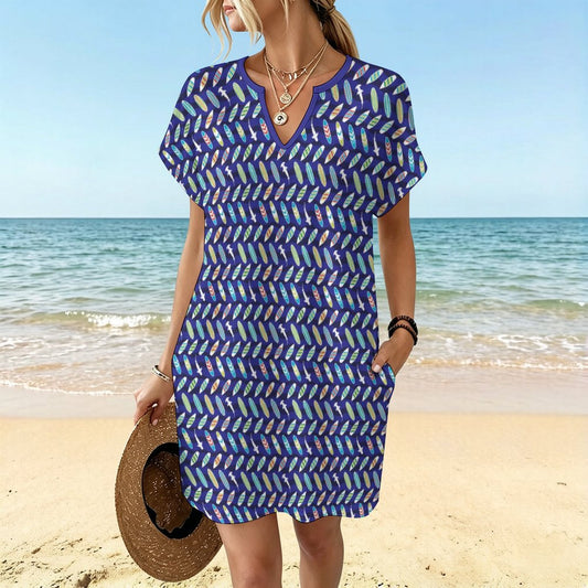 Women's T-Shirt Dress