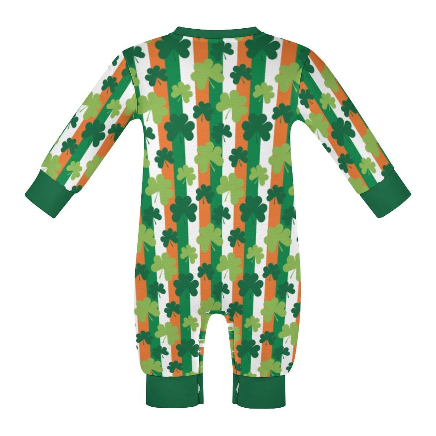 Baby Long-Sleeve Romper