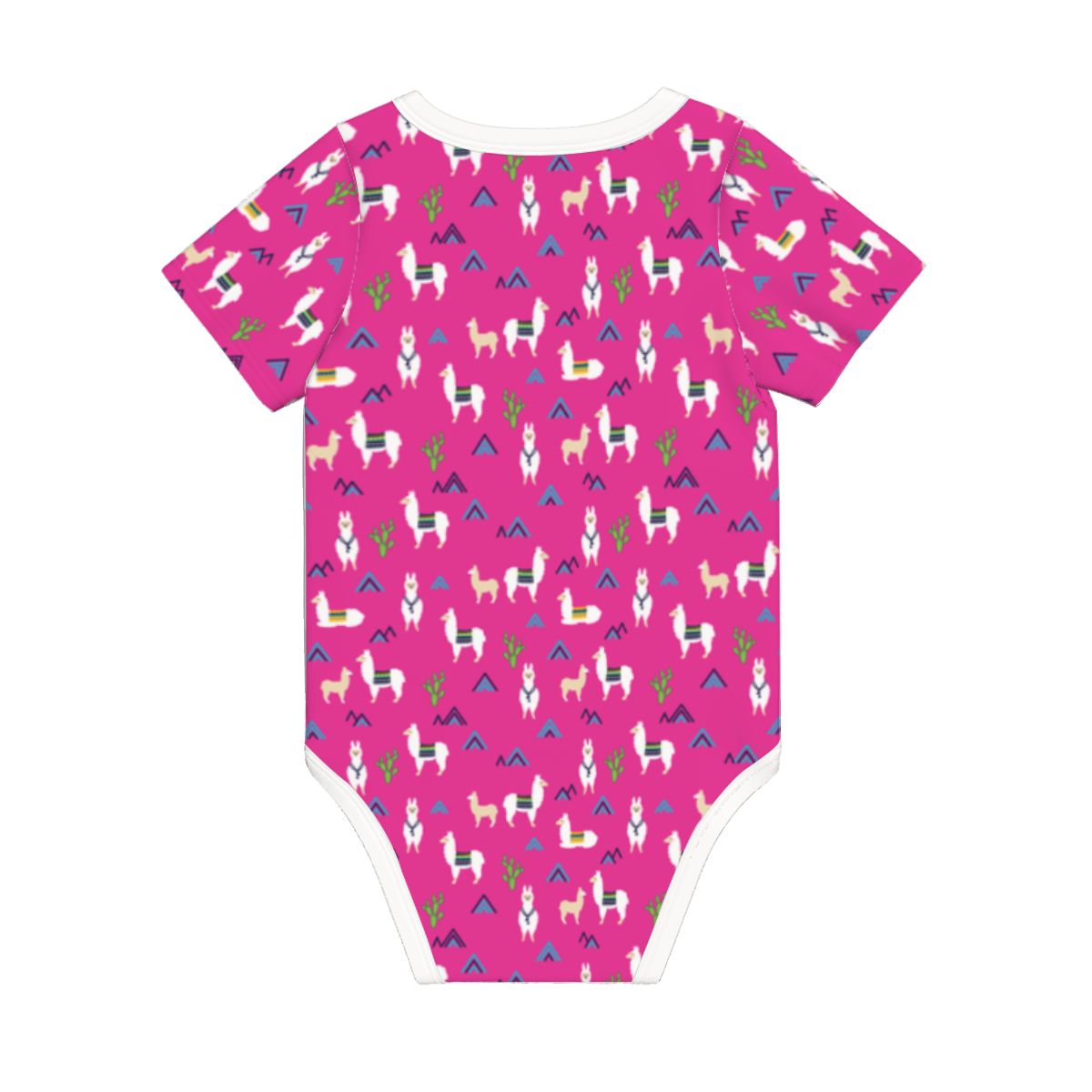 Baby Cotton Onesie