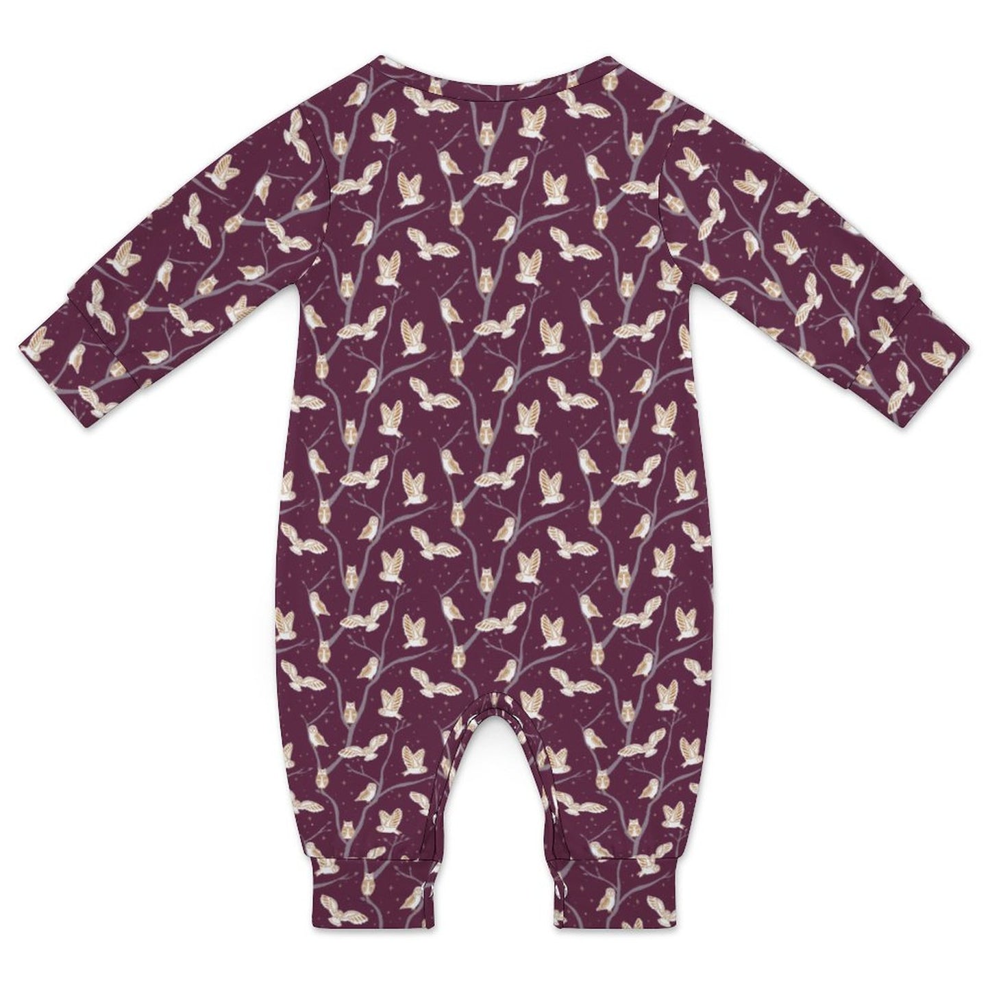 Baby Long-Sleeve Romper