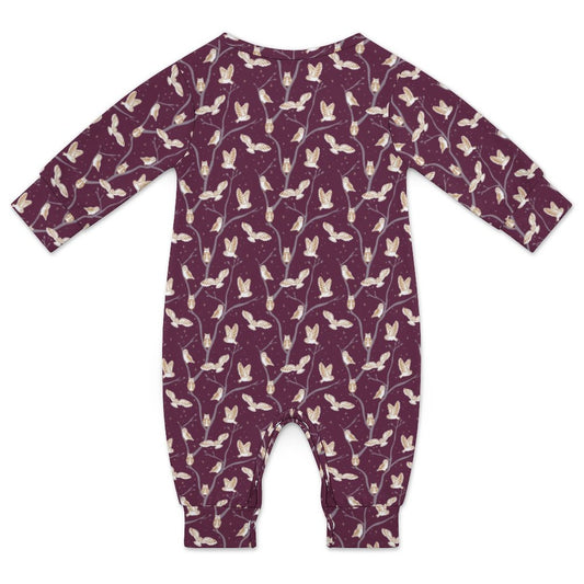 Baby Long-Sleeve Romper