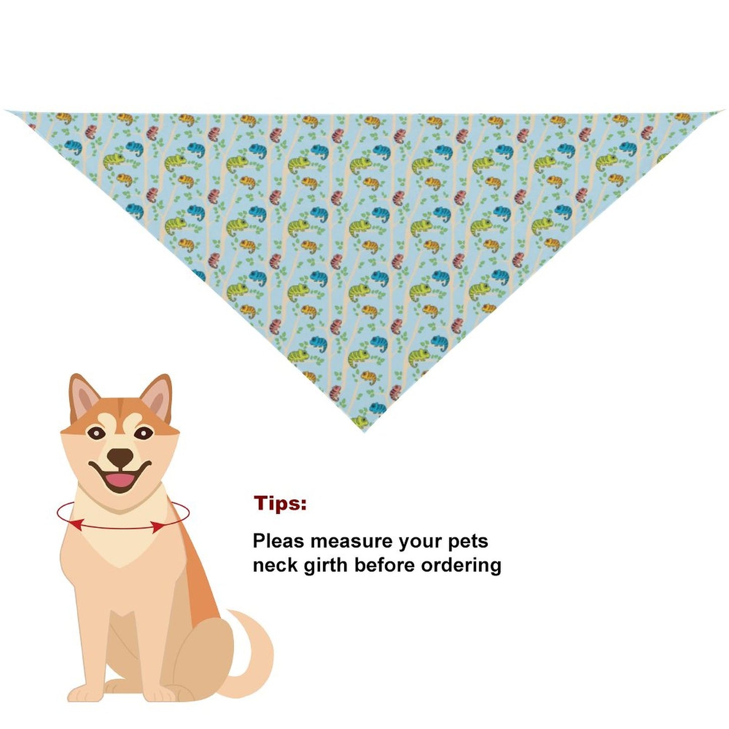 Pet Bandana