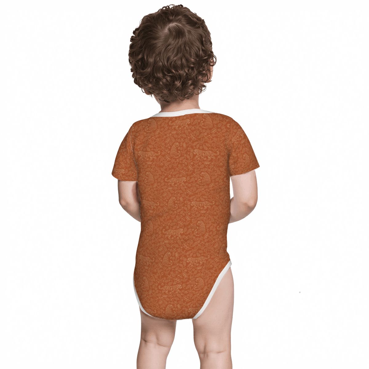 Baby Cotton Onesie
